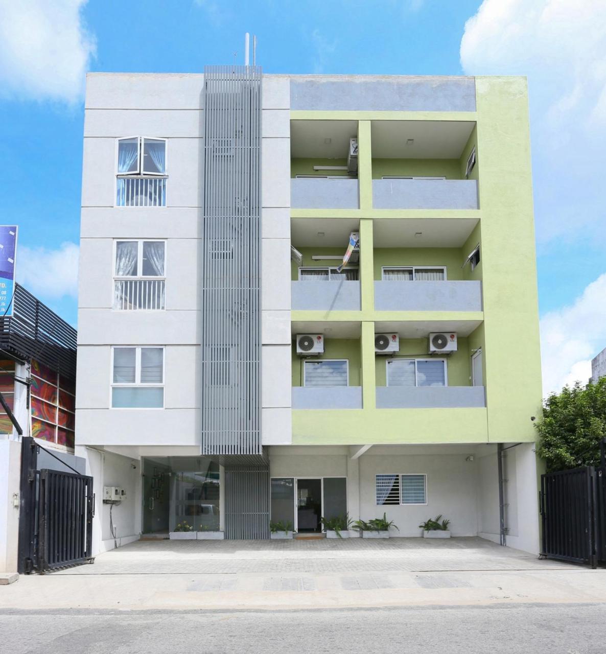 5 @ Rodney Place Bed and Breakfast Colombo Buitenkant foto