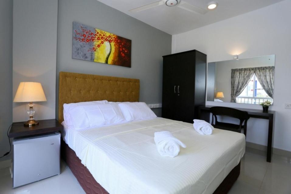 5 @ Rodney Place Bed and Breakfast Colombo Buitenkant foto