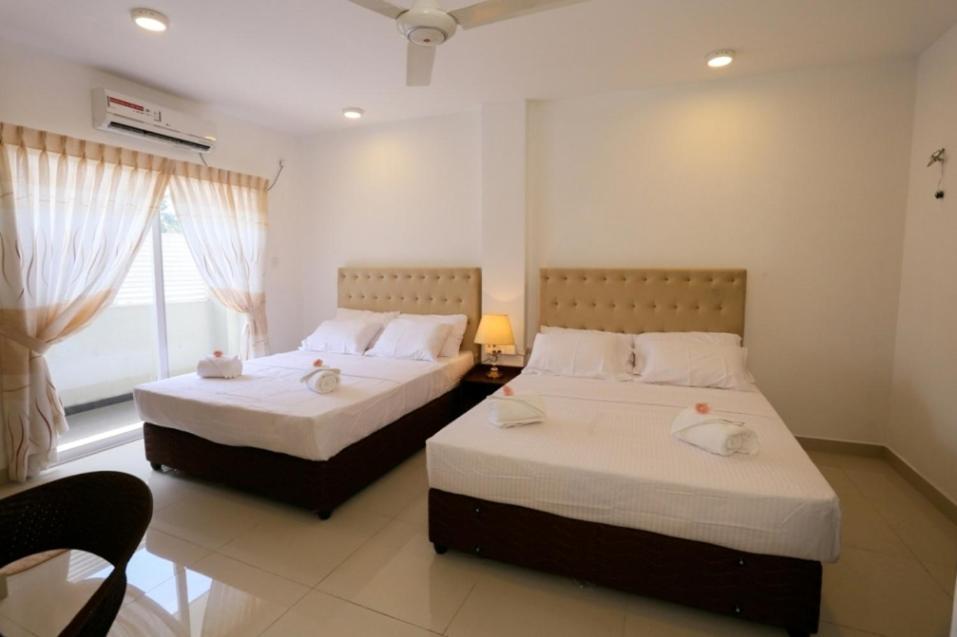 5 @ Rodney Place Bed and Breakfast Colombo Buitenkant foto