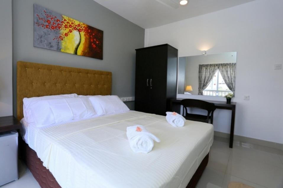 5 @ Rodney Place Bed and Breakfast Colombo Buitenkant foto